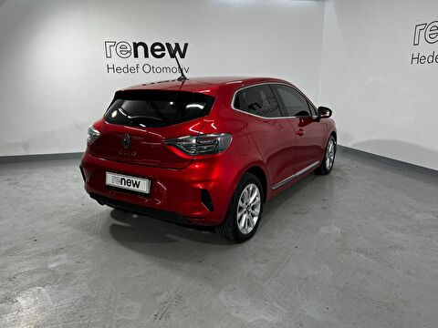 renault, clio, 1.0 tce evolution x-tronic, otomatik, benzin 2.el otomobil | renew 3