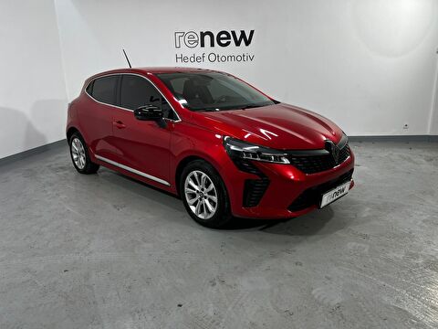 renault, clio, 1.0 tce evolution x-tronic, otomatik, benzin 2.el otomobil | renew 24