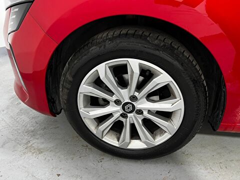 renault, clio, 1.0 tce evolution x-tronic, otomatik, benzin 2.el otomobil | renew 8