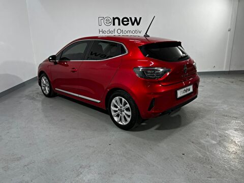 renault, clio, 1.0 tce evolution x-tronic, otomatik, benzin 2.el otomobil | renew 33