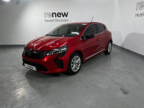 renault, clio, 1.0 tce evolution x-tronic, otomatik, benzin 2.el otomobil | renew 26