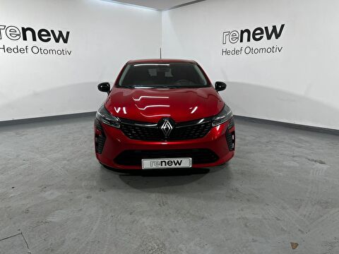 renault, clio, 1.0 tce evolution x-tronic, otomatik, benzin 2.el otomobil | renew 32