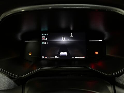 renault, clio, 1.0 tce evolution x-tronic, otomatik, benzin 2.el otomobil | renew 13