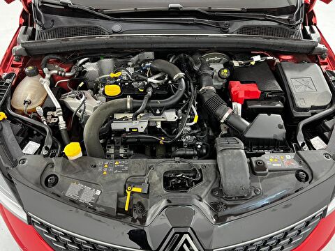 renault, clio, 1.0 tce evolution x-tronic, otomatik, benzin 2.el otomobil | renew 21