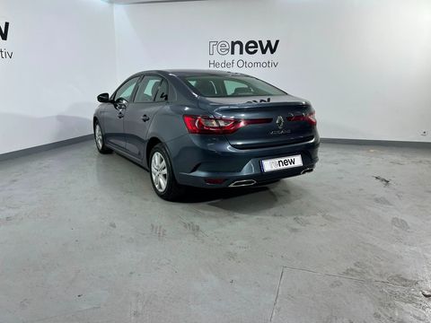 renault, megane, sedan 1.3 tce joy edc, otomatik, benzin 2.el otomobil | renew 18