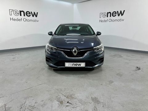 renault, megane, sedan 1.3 tce joy edc, otomatik, benzin 2.el otomobil | renew 3