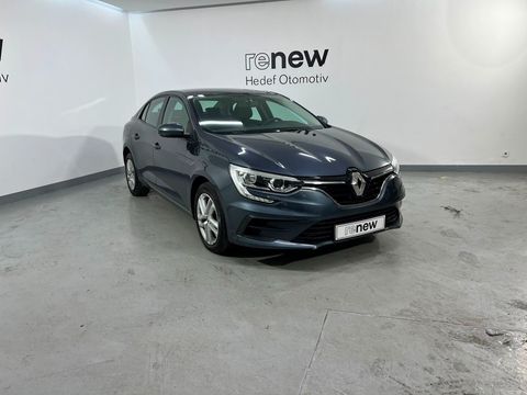 renault, megane, sedan 1.3 tce joy edc, otomatik, benzin 2.el otomobil | renew 10