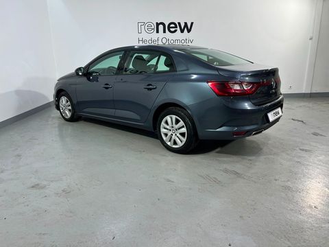 renault, megane, sedan 1.3 tce joy edc, otomatik, benzin 2.el otomobil | renew 16