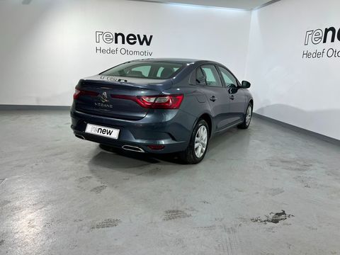 renault, megane, sedan 1.3 tce joy edc, otomatik, benzin 2.el otomobil | renew 15