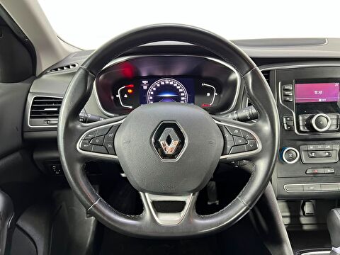 renault, megane, sedan 1.3 tce joy edc, otomatik, benzin 2.el otomobil | renew 23