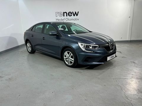 renault, megane, sedan 1.3 tce joy edc, otomatik, benzin 2.el otomobil | renew 13