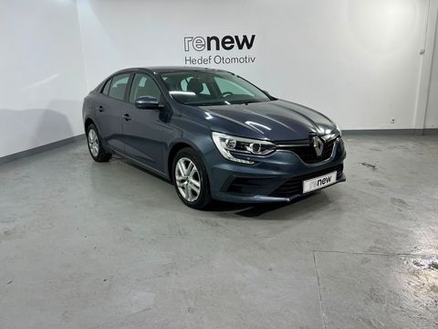 renault, megane, sedan 1.3 tce joy edc, otomatik, benzin 2.el otomobil | renew 9