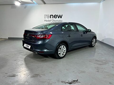 renault, megane, sedan 1.3 tce joy edc, otomatik, benzin 2.el otomobil | renew 17
