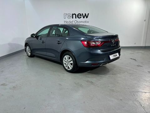 renault, megane, sedan 1.3 tce joy edc, otomatik, benzin 2.el otomobil | renew 8