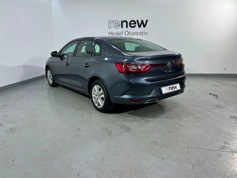 renault, megane, sedan 1.3 tce joy edc, otomatik, benzin 2.el otomobil | renew 5