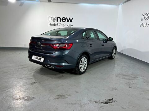 renault, megane, sedan 1.3 tce joy edc, otomatik, benzin 2.el otomobil | renew 7