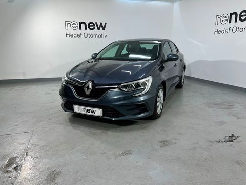 renault, megane, sedan 1.3 tce joy edc, otomatik, benzin 2.el otomobil | renew 22