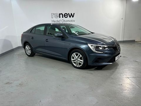 renault, megane, sedan 1.3 tce joy edc, otomatik, benzin 2.el otomobil | renew 12