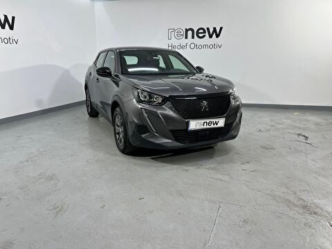 peugeot, 2008, 1.5 bluehdı active prime eat8, otomatik, dizel 2.el otomobil | renew 12