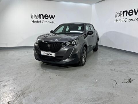 peugeot, 2008, 1.5 bluehdı active prime eat8, otomatik, dizel 2.el otomobil | renew 8