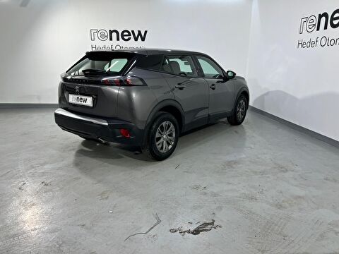 peugeot, 2008, 1.5 bluehdı active prime eat8, otomatik, dizel 2.el otomobil | renew 17