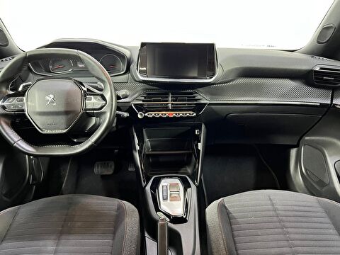 peugeot, 2008, 1.5 bluehdı active prime eat8, otomatik, dizel 2.el otomobil | renew 21