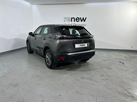 peugeot, 2008, 1.5 bluehdı active prime eat8, otomatik, dizel 2.el otomobil | renew 14