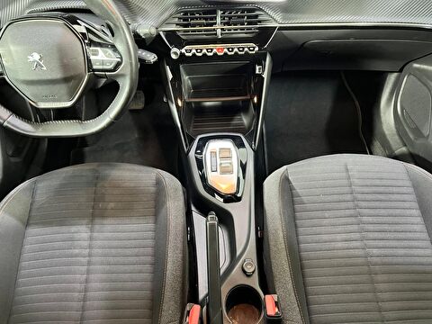 peugeot, 2008, 1.5 bluehdı active prime eat8, otomatik, dizel 2.el otomobil | renew 24