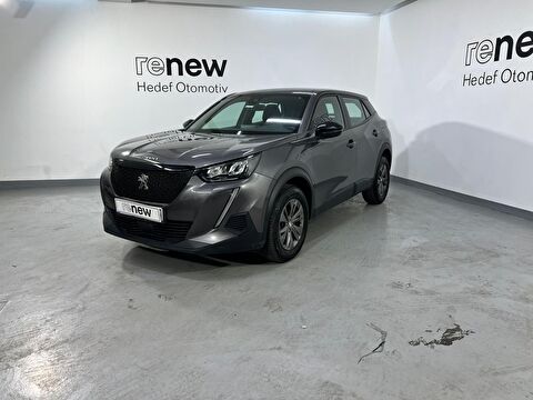 peugeot, 2008, 1.5 bluehdı active prime eat8, otomatik, dizel 2.el otomobil | renew 10