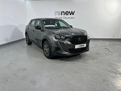 peugeot, 2008, 1.5 bluehdı active prime eat8, otomatik, dizel 2.el otomobil | renew 9