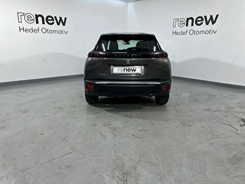 peugeot, 2008, 1.5 bluehdı active prime eat8, otomatik, dizel 2.el otomobil | renew 6