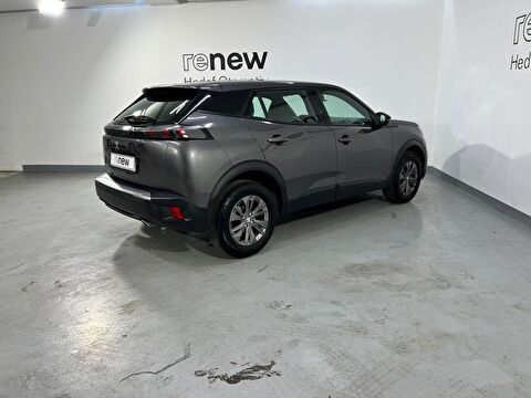 peugeot, 2008, 1.5 bluehdı active prime eat8, otomatik, dizel 2.el otomobil | renew 7