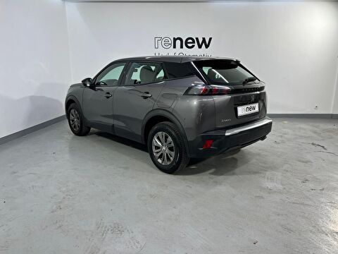 peugeot, 2008, 1.5 bluehdı active prime eat8, otomatik, dizel 2.el otomobil | renew 16