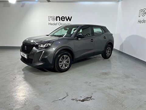 peugeot, 2008, 1.5 bluehdı active prime eat8, otomatik, dizel 2.el otomobil | renew 13