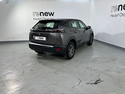 peugeot, 2008, 1.5 bluehdı active prime eat8, otomatik, dizel 2.el otomobil | renew 15