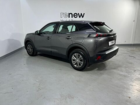 peugeot, 2008, 1.5 bluehdı active prime eat8, otomatik, dizel 2.el otomobil | renew 5