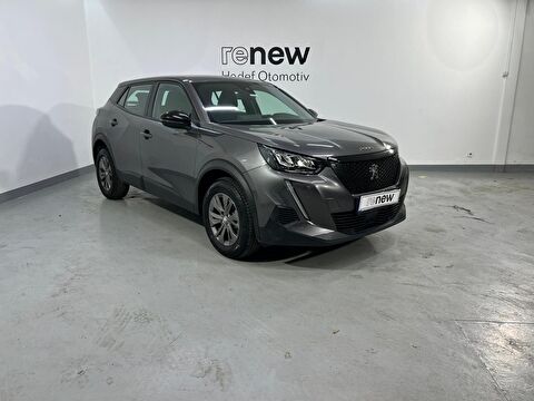 peugeot, 2008, 1.5 bluehdı active prime eat8, otomatik, dizel 2.el otomobil | renew 4