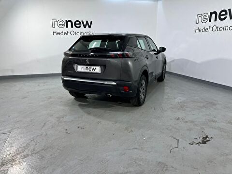 peugeot, 2008, 1.5 bluehdı active prime eat8, otomatik, dizel 2.el otomobil | renew 18