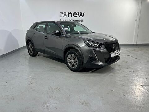 peugeot, 2008, 1.5 bluehdı active prime eat8, otomatik, dizel 2.el otomobil | renew 11