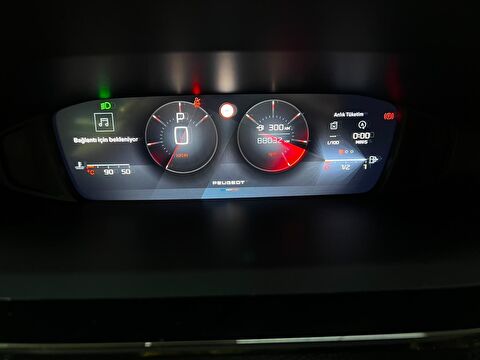 peugeot, 308, 1.2 puretech allure eat8, otomatik, benzin 2.el otomobil | renew 25