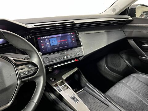 peugeot, 308, 1.2 puretech allure eat8, otomatik, benzin 2.el otomobil | renew 24