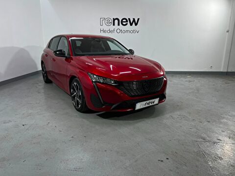 peugeot, 308, 1.2 puretech allure eat8, otomatik, benzin 2.el otomobil | renew 13