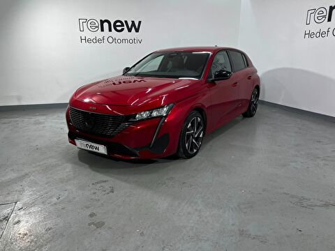 peugeot, 308, 1.2 puretech allure eat8, otomatik, benzin 2.el otomobil | renew 8