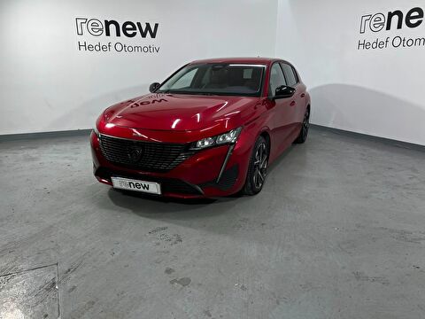 peugeot, 308, 1.2 puretech allure eat8, otomatik, benzin 2.el otomobil | renew 9