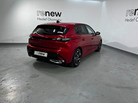 peugeot, 308, 1.2 puretech allure eat8, otomatik, benzin 2.el otomobil | renew 18