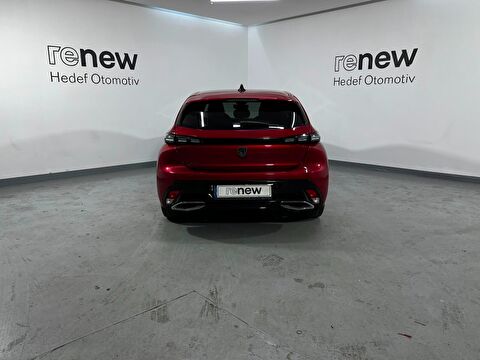 peugeot, 308, 1.2 puretech allure eat8, otomatik, benzin 2.el otomobil | renew 5