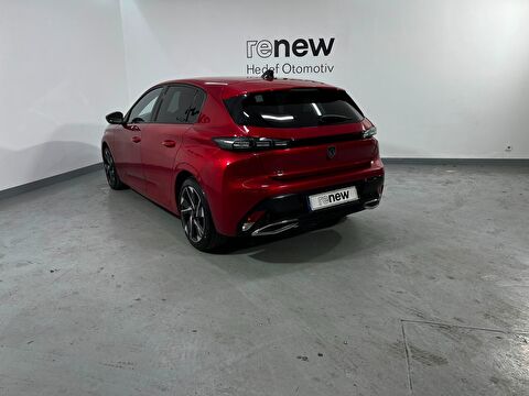 peugeot, 308, 1.2 puretech allure eat8, otomatik, benzin 2.el otomobil | renew 15