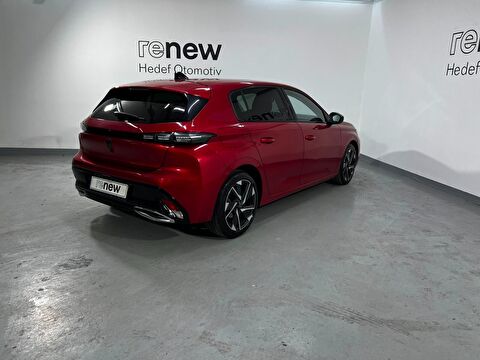 peugeot, 308, 1.2 puretech allure eat8, otomatik, benzin 2.el otomobil | renew 7