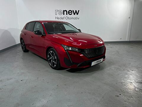 peugeot, 308, 1.2 puretech allure eat8, otomatik, benzin 2.el otomobil | renew 10