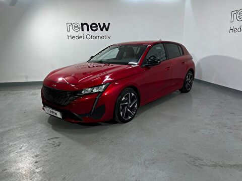peugeot, 308, 1.2 puretech allure eat8, otomatik, benzin 2.el otomobil | renew 12